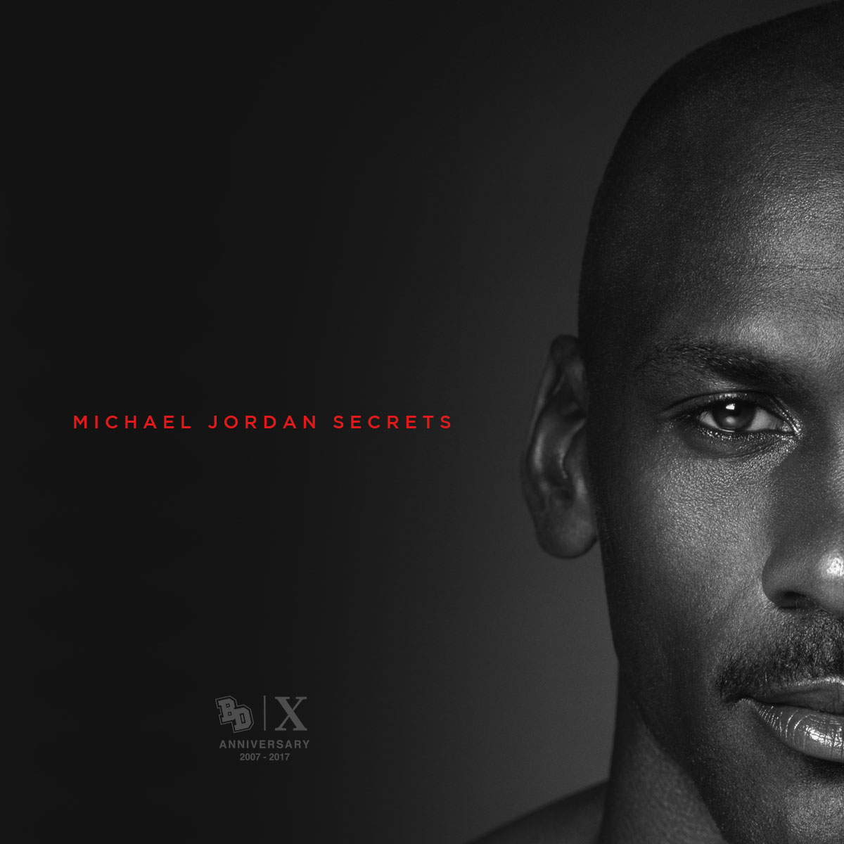 BackDoor Bottega - Micheal Jordan Secrets - Design Umberto_Angelini