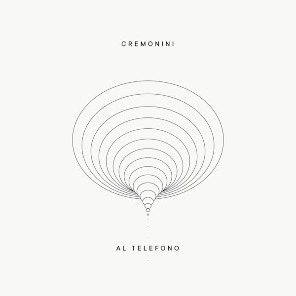 Cesare Cremonini - Al Telefono - Visual - Design Umberto Angelini