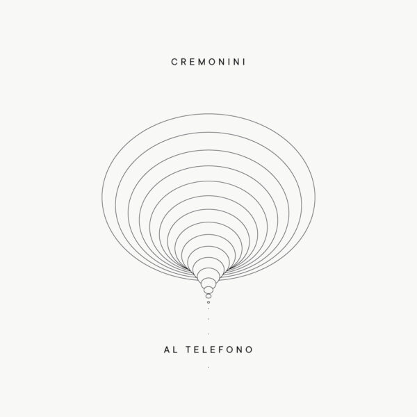 Cesare Cremonini - Al Telefono - Visual - Design Umberto Angelini