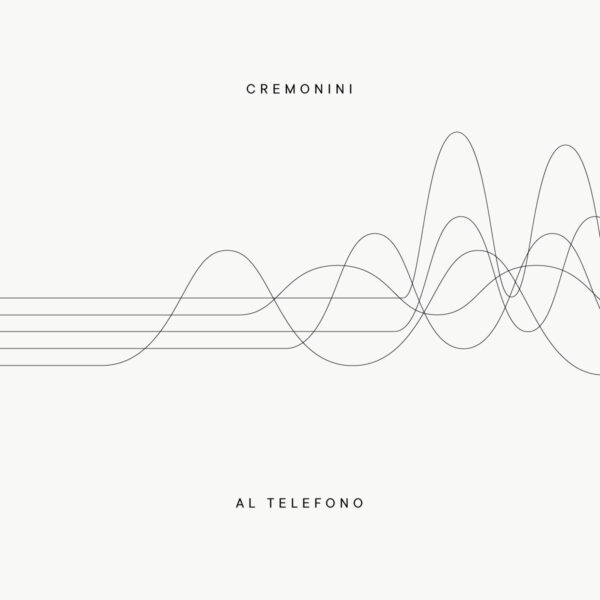 Cesare Cremonini - Al Telefono - Visual - Design Umberto Angelini