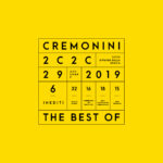 Cesare Cremonini Visual TheBestOf - Design Umberto Angelini