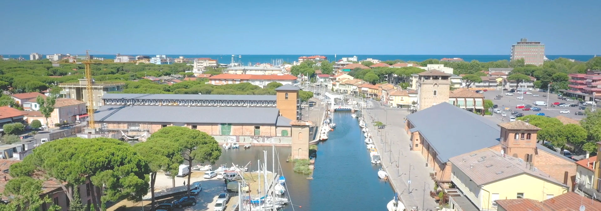 Darsena Del Sale Cervia -