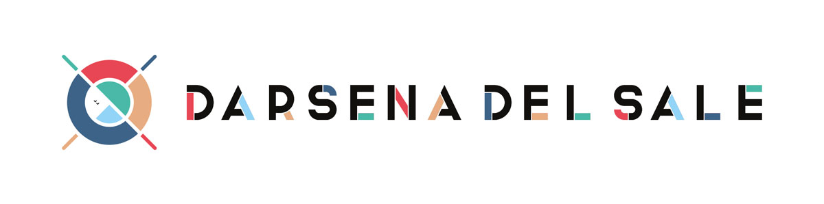Darsena Del Sale Cervia - Logo - Design Umberto Angelini