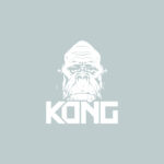 Kong Logo Design Art - Design Umberto Angelini