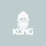 Kong Logo Design Art - Design Umberto Angelini