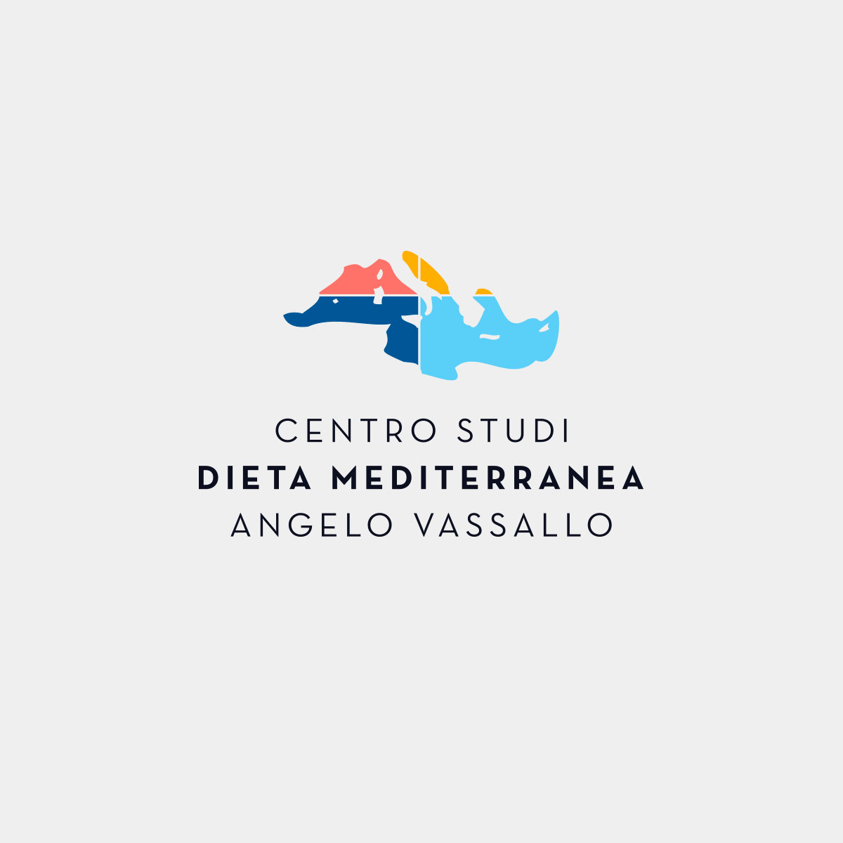 Pollica Dieta Mediterranea - Logo - Design Umberto Angelini
