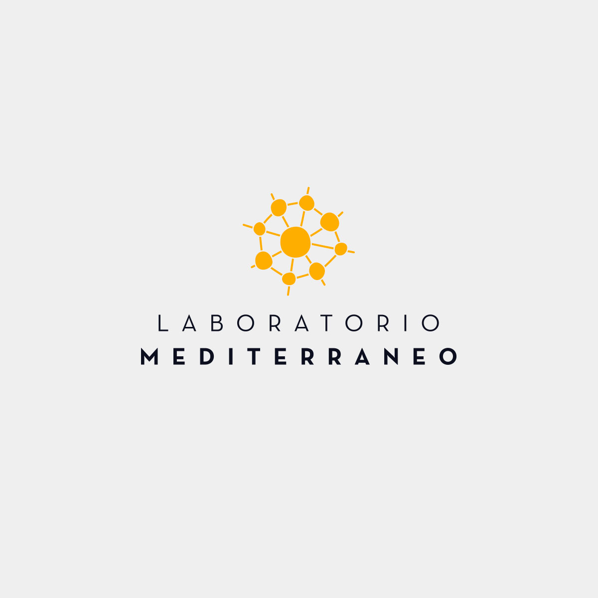 Pollica Laboratorio Mediterraneo - Logo - Design Umberto Angelini