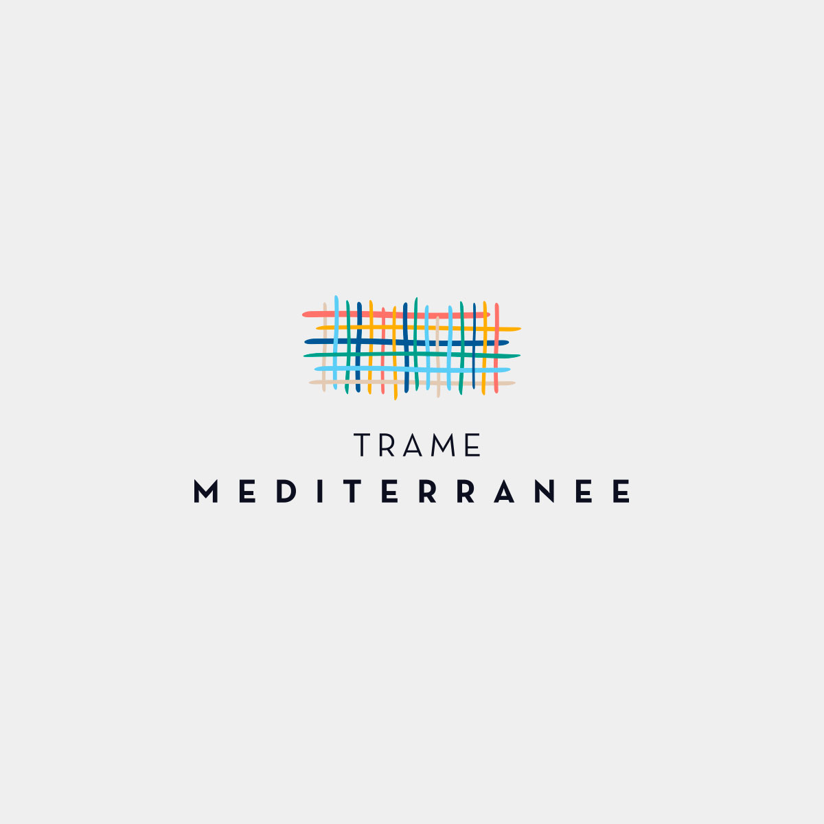 Pollica Trame Mediterranee - Logo - Design Umberto Angelini